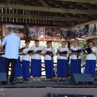 Zobacz w powiększeniu: Nadwieprzańskie spotkanie z historią, tradycją i religią „Chabry z poligonu” 2021 r. (47)